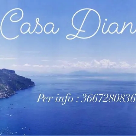 Casa Diana Apartment Ravello
