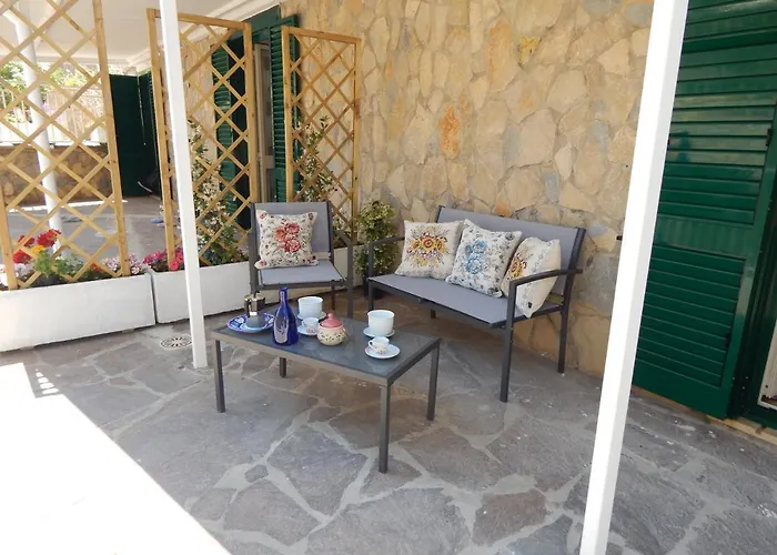 شقة Casa Diana رافيلّو