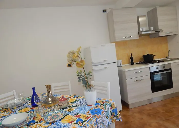 Casa Diana شقة