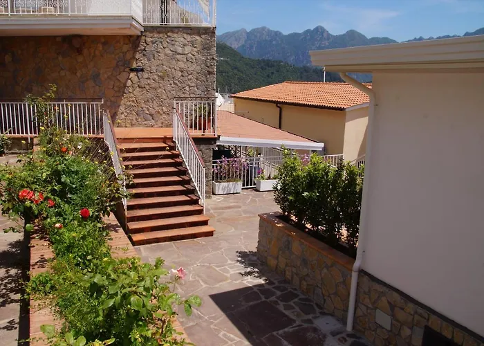 Casa Diana شقة