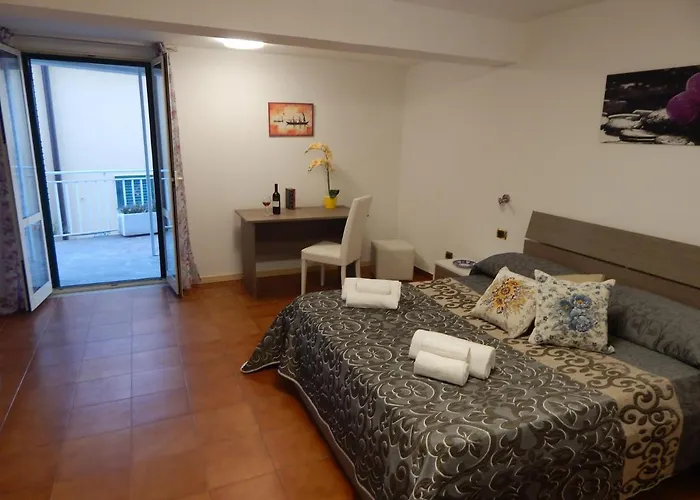 شقة Casa Diana رافيلّو