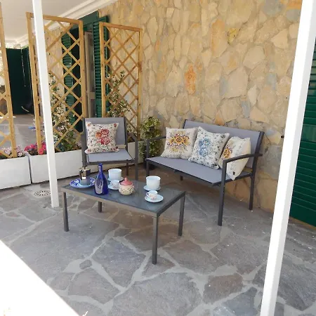 Apartamento Casa Diana Ravello